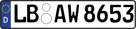 LB-AW8653