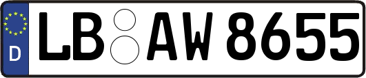 LB-AW8655