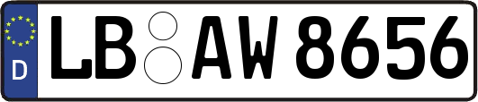 LB-AW8656