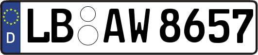 LB-AW8657