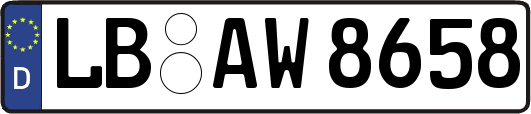 LB-AW8658