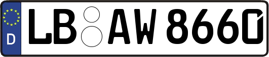 LB-AW8660