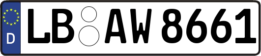 LB-AW8661