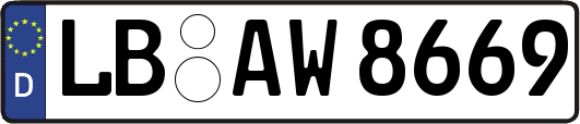 LB-AW8669