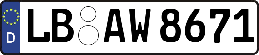 LB-AW8671