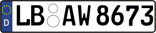 LB-AW8673