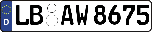 LB-AW8675
