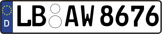 LB-AW8676