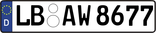 LB-AW8677