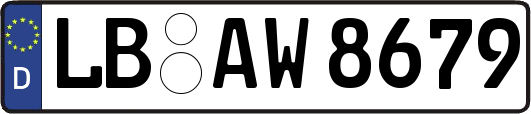 LB-AW8679