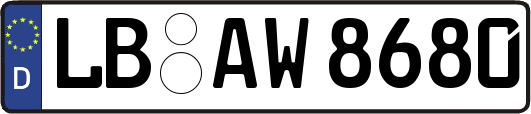 LB-AW8680
