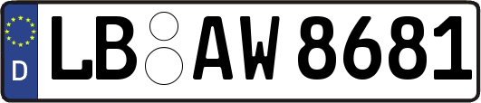 LB-AW8681