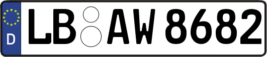 LB-AW8682