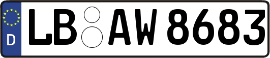 LB-AW8683