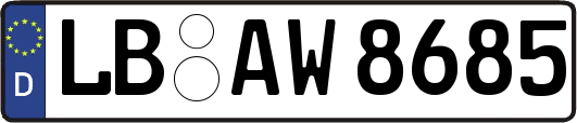LB-AW8685