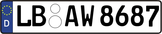 LB-AW8687