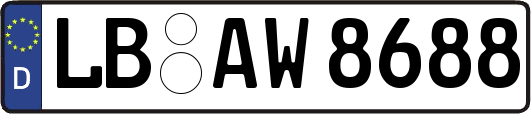 LB-AW8688