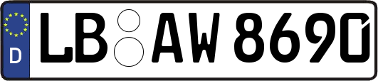 LB-AW8690