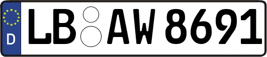 LB-AW8691