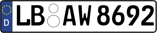 LB-AW8692