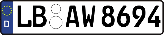 LB-AW8694