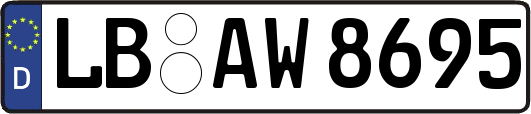 LB-AW8695