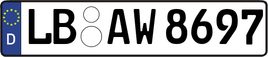 LB-AW8697