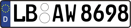 LB-AW8698