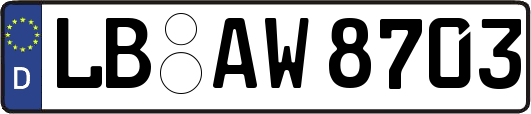 LB-AW8703