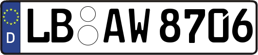 LB-AW8706