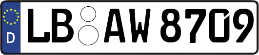 LB-AW8709