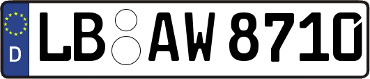 LB-AW8710