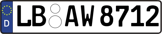 LB-AW8712