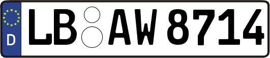 LB-AW8714