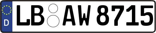 LB-AW8715