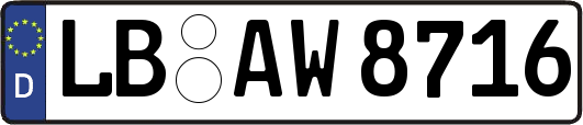 LB-AW8716