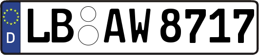 LB-AW8717