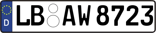 LB-AW8723