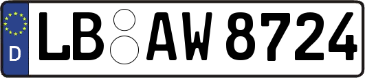 LB-AW8724