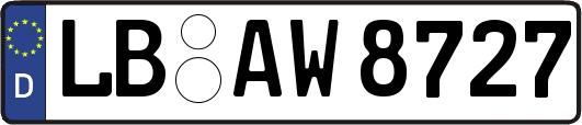 LB-AW8727