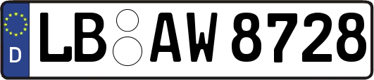 LB-AW8728
