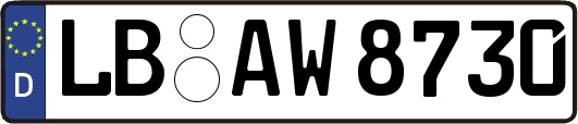 LB-AW8730