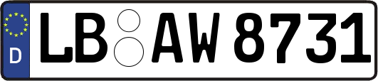 LB-AW8731