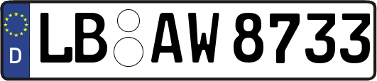 LB-AW8733