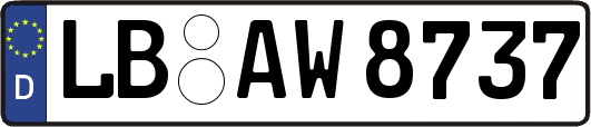 LB-AW8737