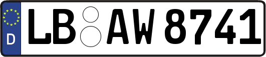 LB-AW8741