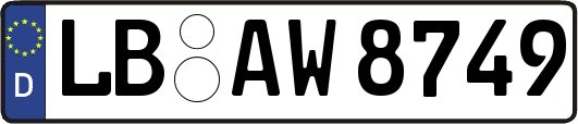 LB-AW8749
