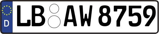 LB-AW8759