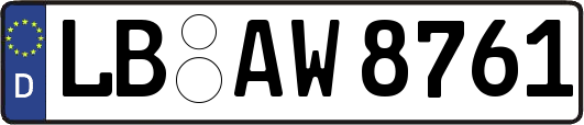 LB-AW8761