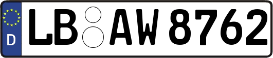 LB-AW8762